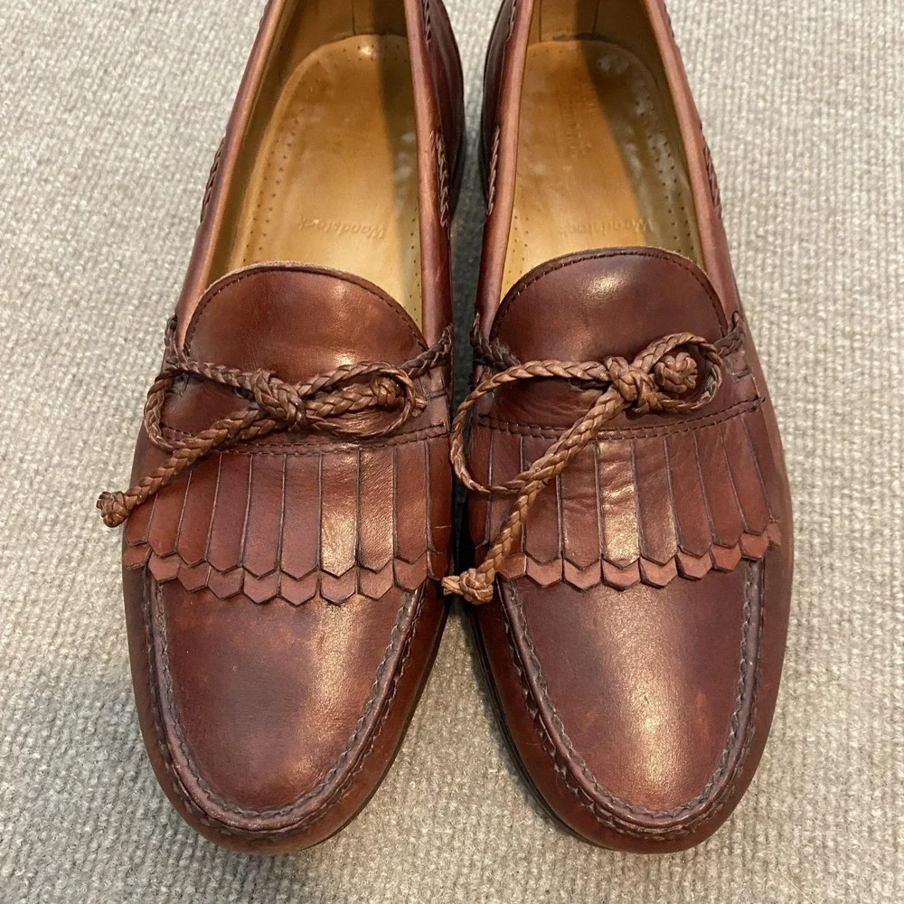 Allen Edmonds pre owned